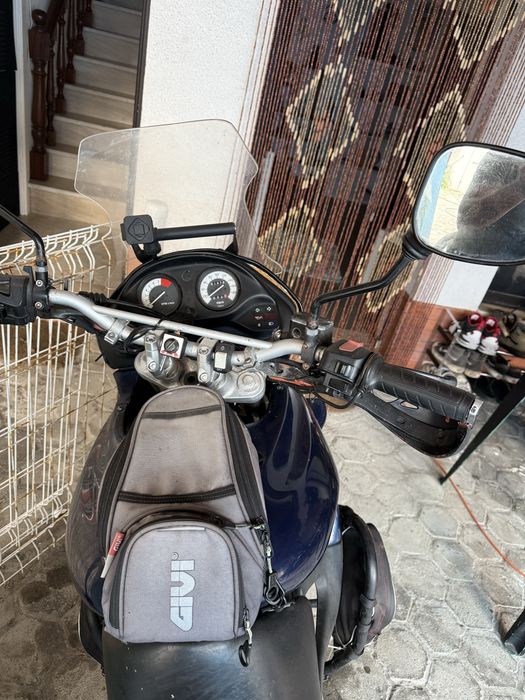 Bmw funduro 650