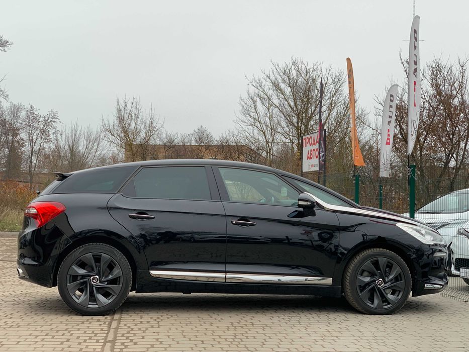 Citroen DS5 2014