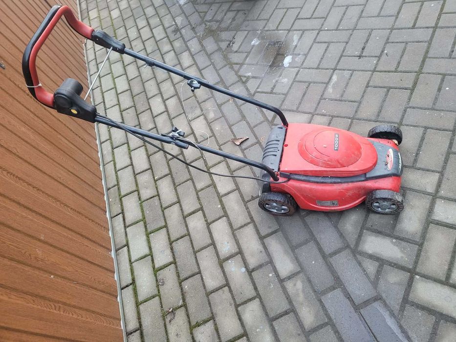 Kosiarka elektryczna