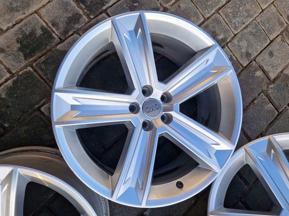Диски Audi Q8, q7, q5, e-tron, a8, a7, a6, a5, a4
