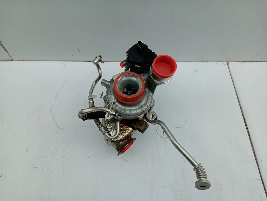 Turbo / compressor MERCEDES-BENZ GLE (V167)
