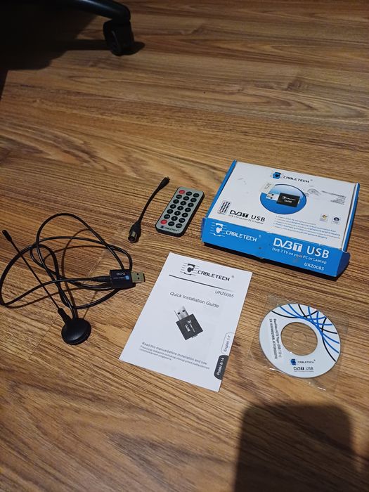 Telewizja Dvb-t na komputer\laptop