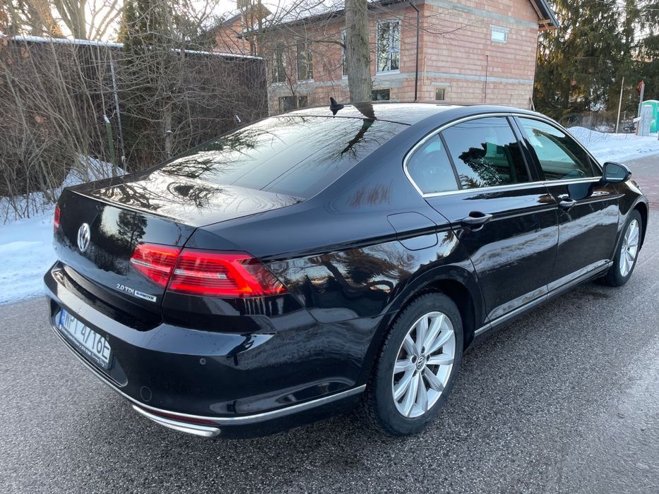 VW Passat 2015 | 2.0 TDI 150KM DSG | Salon PL | Bezwypadkowy | Zadbany