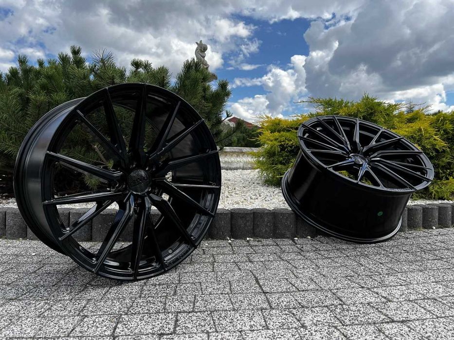 Nowe FELGI HX06F do Volvo XC40 XC60 XC90 S60 V90 Ford Edge Kuga 20
