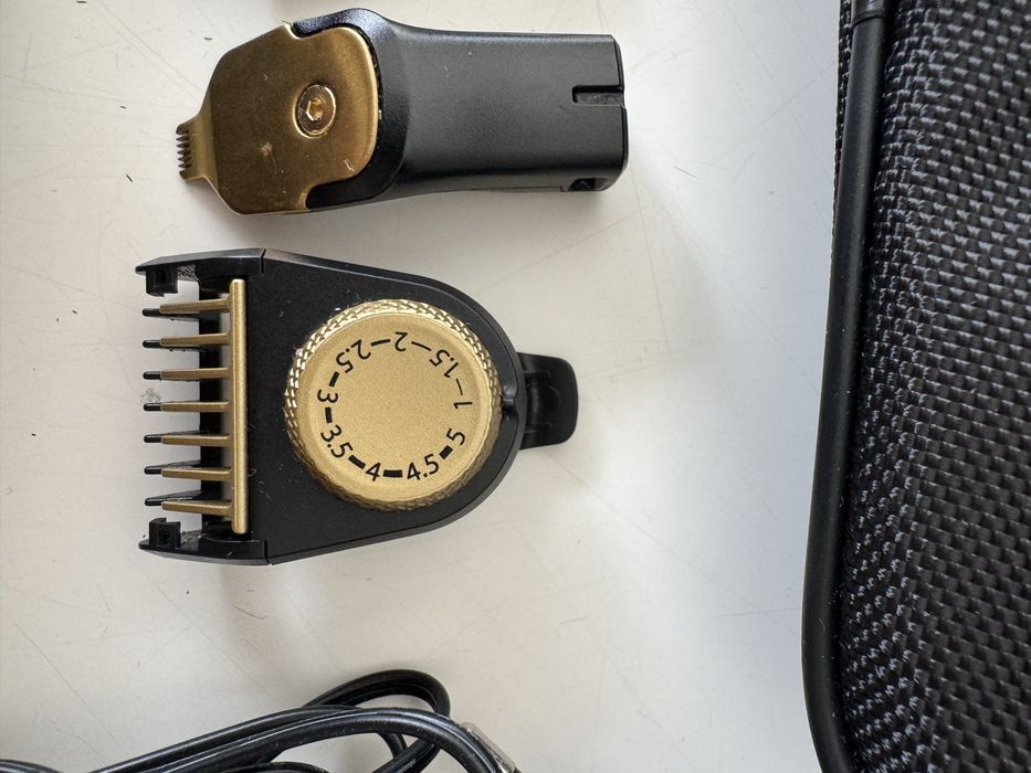 Máquina Barbear Remington MB7000