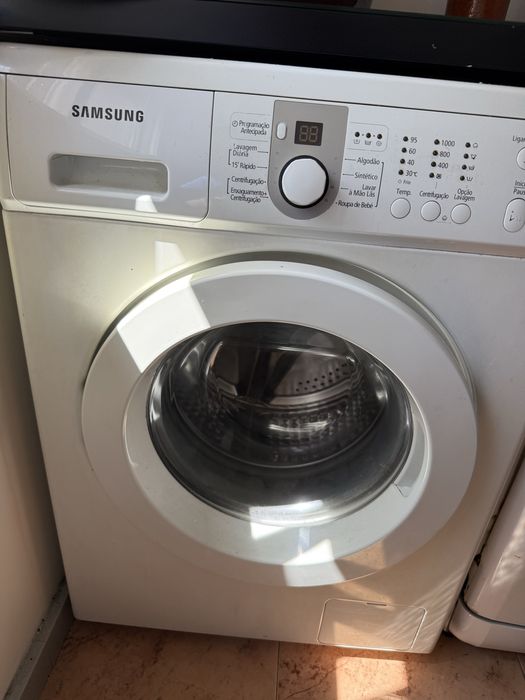 Maquina lavar Samsung 7K