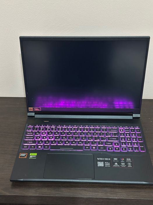 acer nitro rtx 5060 - купити ноутбуки - Ціна на OLX.ua