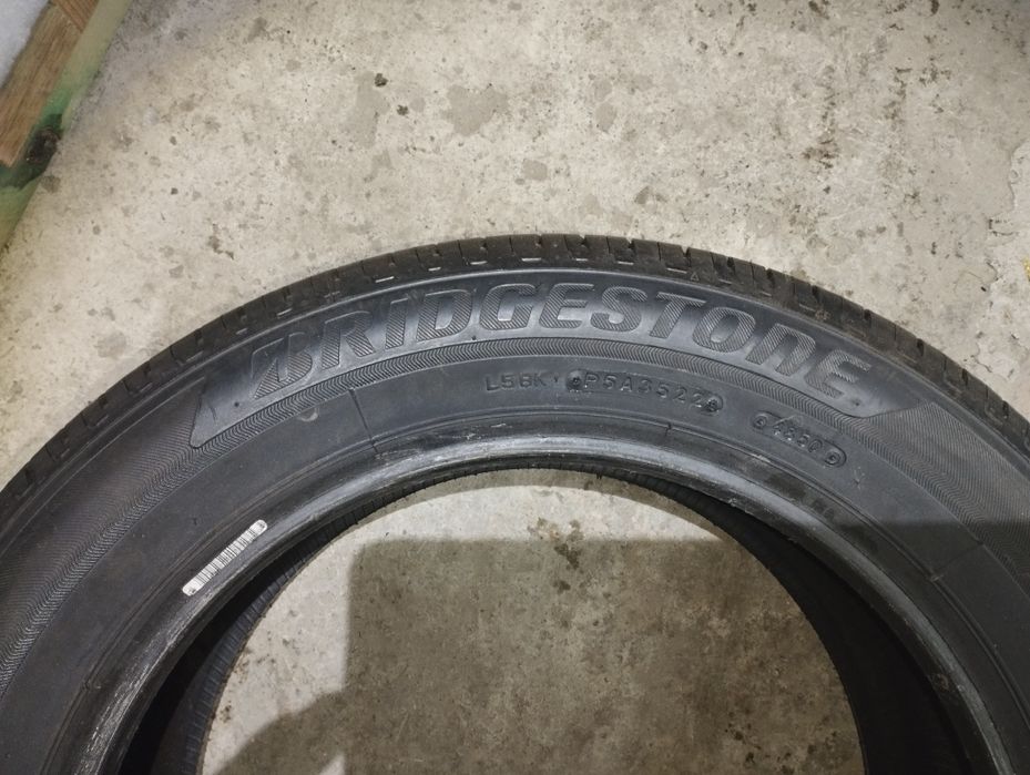 Opony letnie Bridgestone ecopia EP 150  205/55 R16