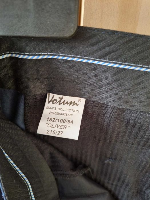 Garnitur męski Votum