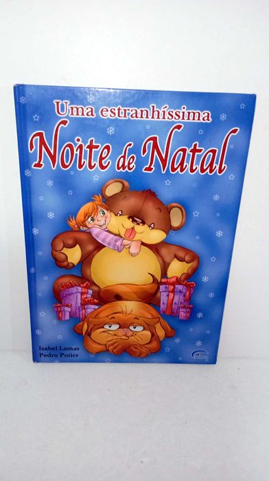 An Extremely Strange Christmas Night