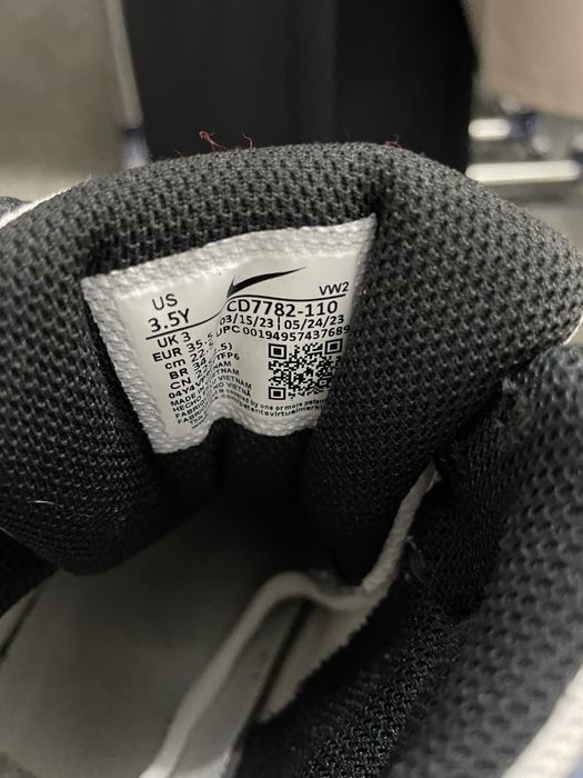 Кросівки Nike оригінал високі на хлопчика