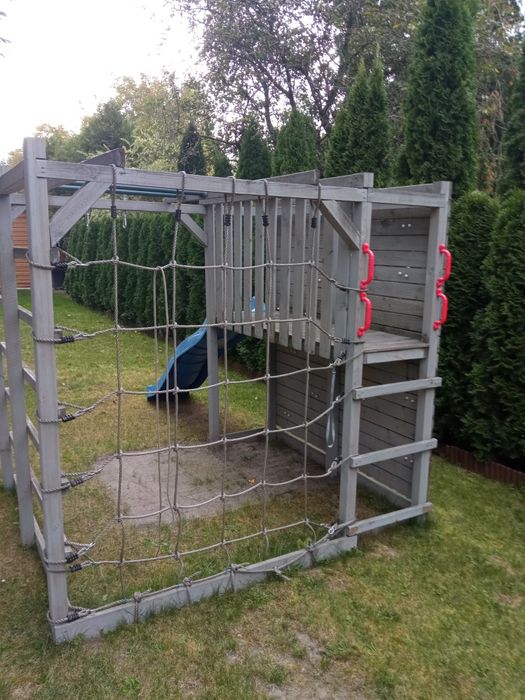 Plac zabaw dla dzieci