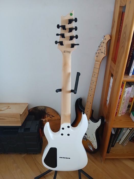 Gitara elektryczna siedmiostrunowa
