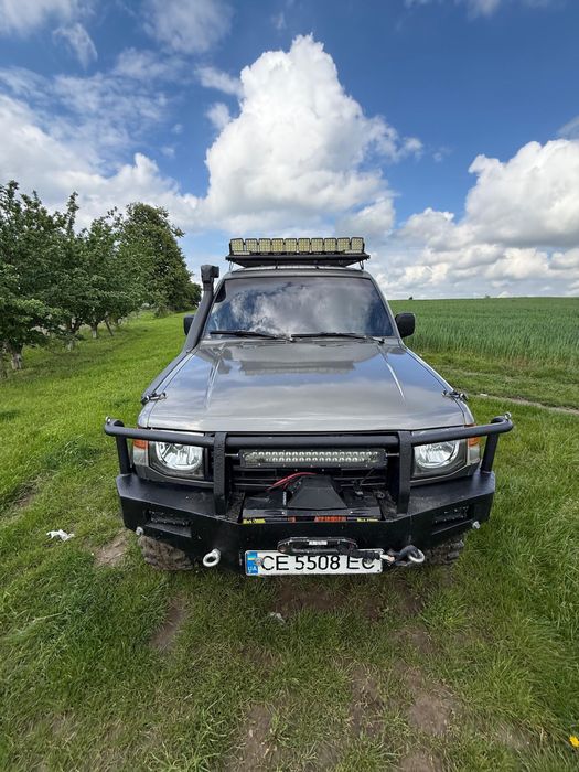 Мицубиси Паджеро 2  М 57 БМВ