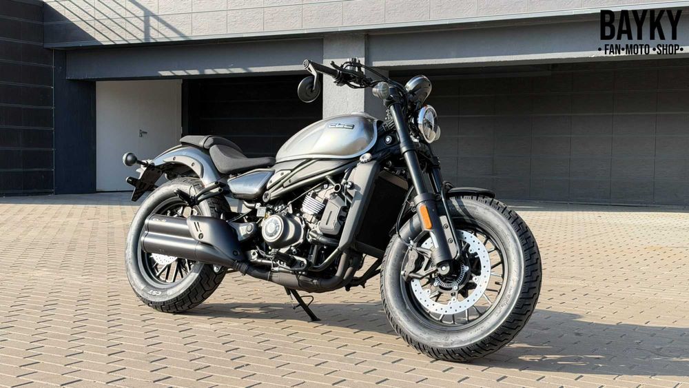 Мотоцикл CFMOTO 450CL-C