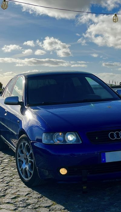 Audi A3 8L 1.9 PD130 2001