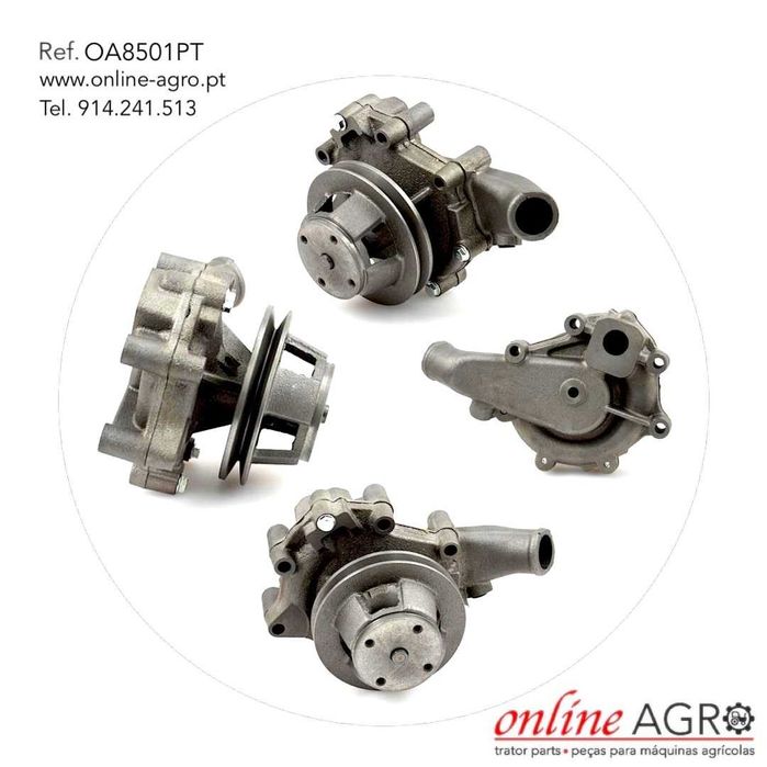Peças para tratores em Monchique