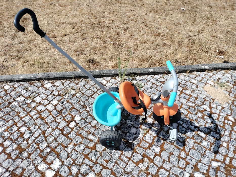 Triciclo Smoby Be Fun