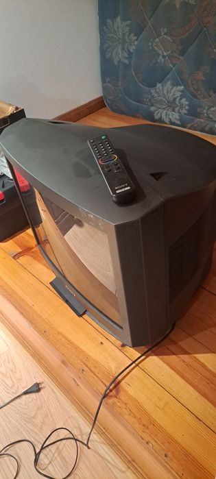 Televisor Sony Triniton 20 polegadas
