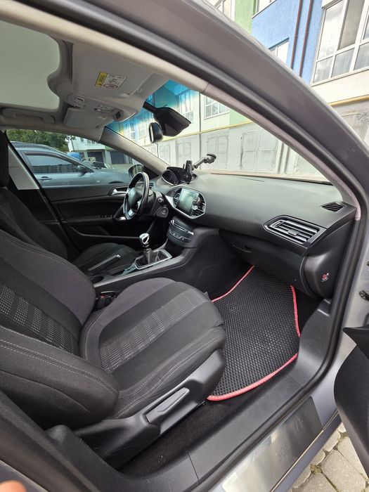 Peugeot 308 1.6 дизель