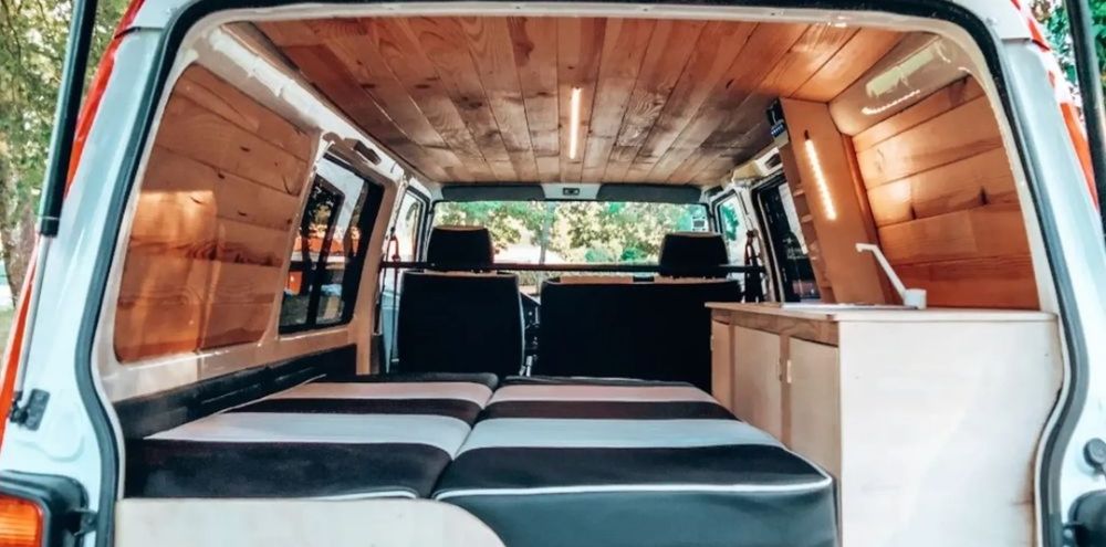 Campervan Mitsubishi