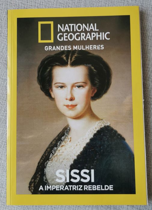 Revistas National Geographic