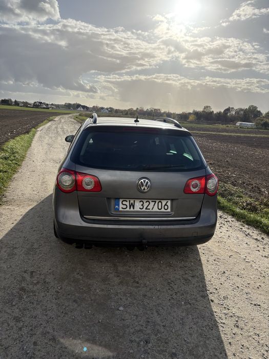 Vw passat 2,0tdi