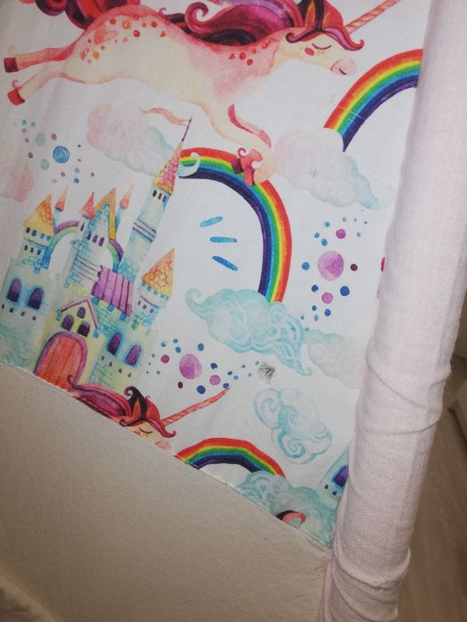 Namiot tipi dla dziewczynki