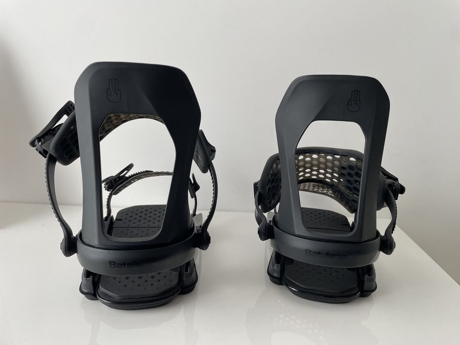 Wiązania snowboardowe Bataleon Atom