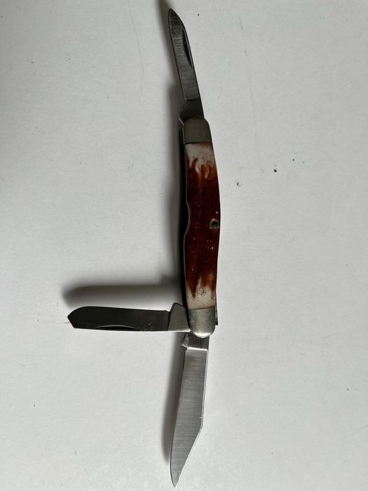 Scyzoryk Camillus razor edged 165