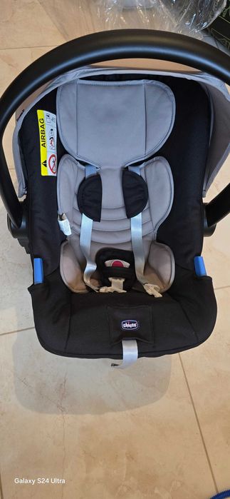 Carrinho de bebé Trio best friend+ Chicco