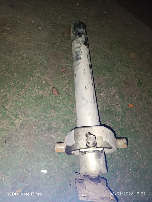 Cilindro hidráulico usado bom