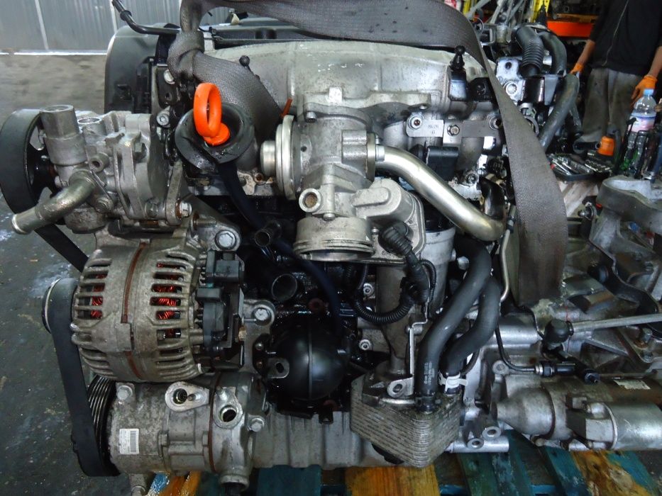 Motor Dodge Journey 2.0 CRD (BYL) para venda