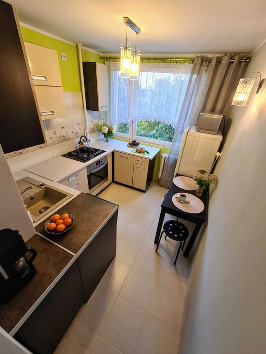 2-pokojowe mieszkanie z loggią | 47 m² | Psie Pole | ul. Litewska | bezpośrednio - Widok 4