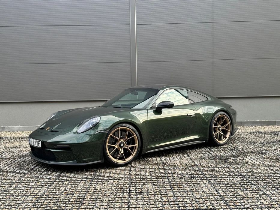 Porsche 911 PORSCHE 911 GT3 Touring kolor na zamówienie MATRIX Bose Salon PL FV23