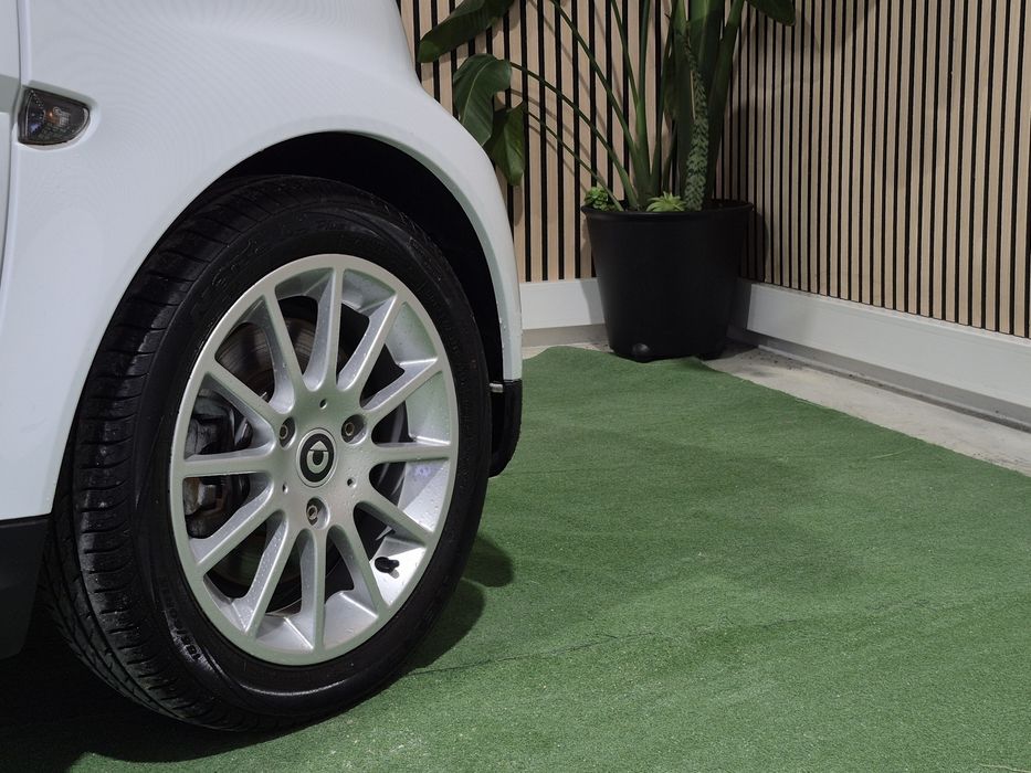 Smart Fortwo 0.8CDI - NACIONAL | GARANTIA | 129.000KM - AUTOMÁTICO