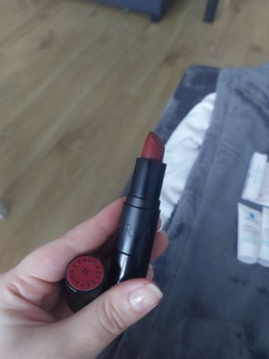 Sephora pomadka i eyeliner