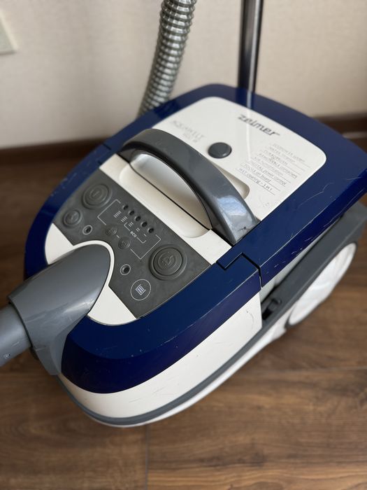 Пилосос ZELMER Aquawelt