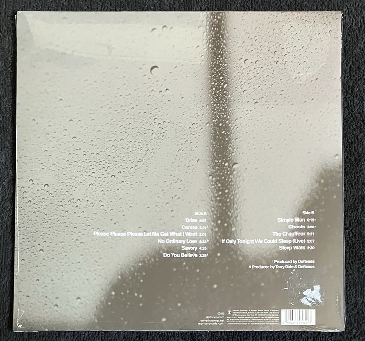 Deftones - Covers LP