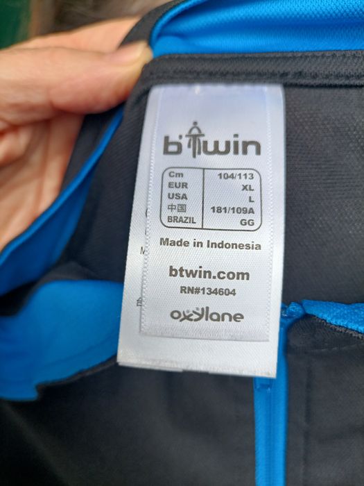 Camisola de ciclismo