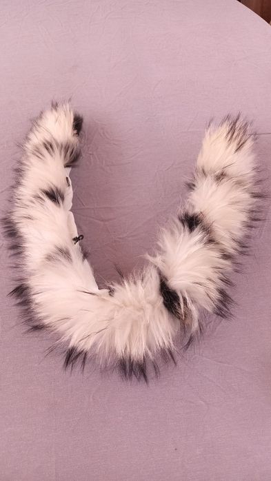 Воротник  на капюшон