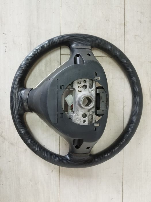 Honda Jazz II 05-08 Polift Kierownica Oryginalna Przyciski Jak Nowa