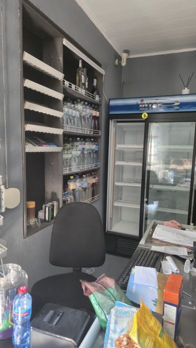 Продам магазин с площадкой, + минибар, морской квартал Черноморска