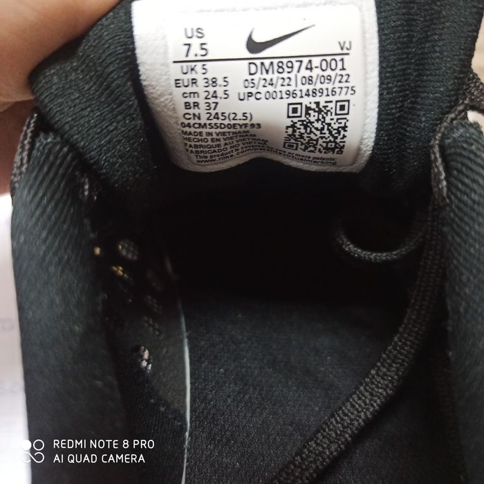Оригінальні жіночі кросівки Nike Zoom Fly5(DM8974-001)