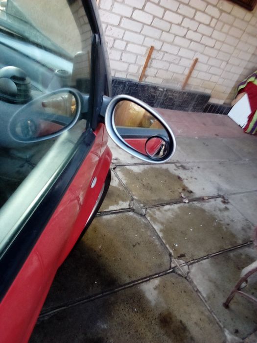 Автомобіль Smart 405, купе, 2001 року, бензин 0,6
