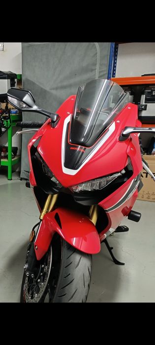 CBR 1000rr Fireblade 2018