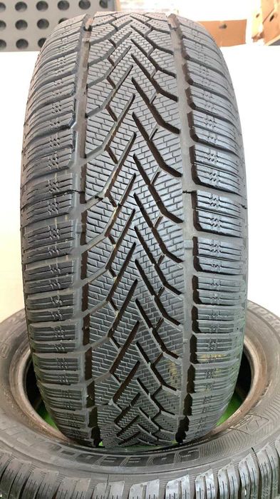 225/55/17 Semperit Speed Grip 2