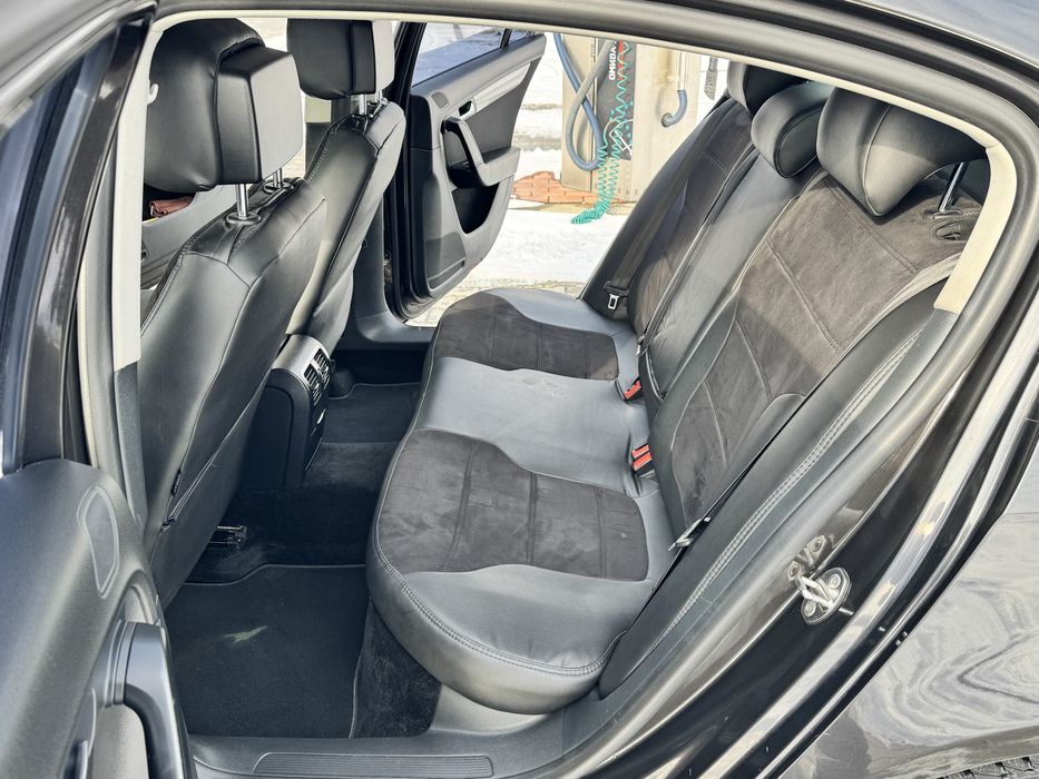 Volkswagen Passat B7-2011 р.в