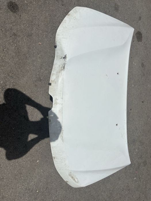 Капот Renault Duster 2