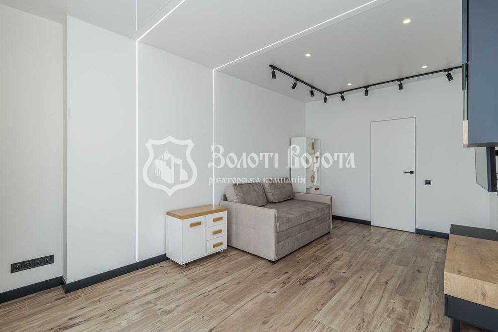 Квартира 1к. Дизайнерський ремонт. Виговського 10к, Сирець Подільський